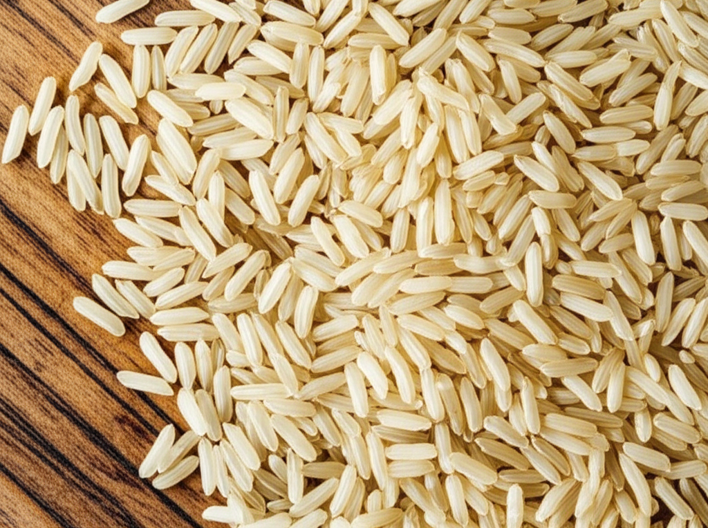 Gạo hữu cơ ST25