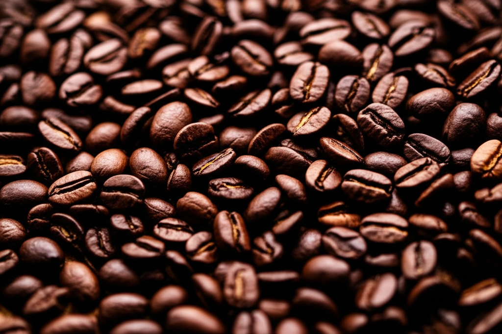 Cà phê hạt Robusta xuất khẩu