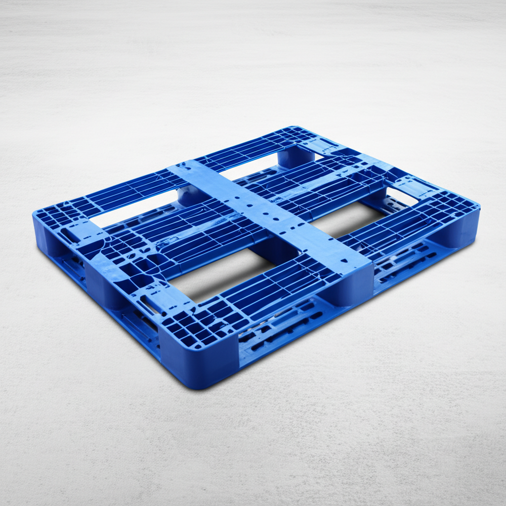 Pallet nhựa công nghiệp